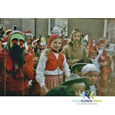Carnaval Buurt. Zwartesluis Coll. F.Janssen (3)